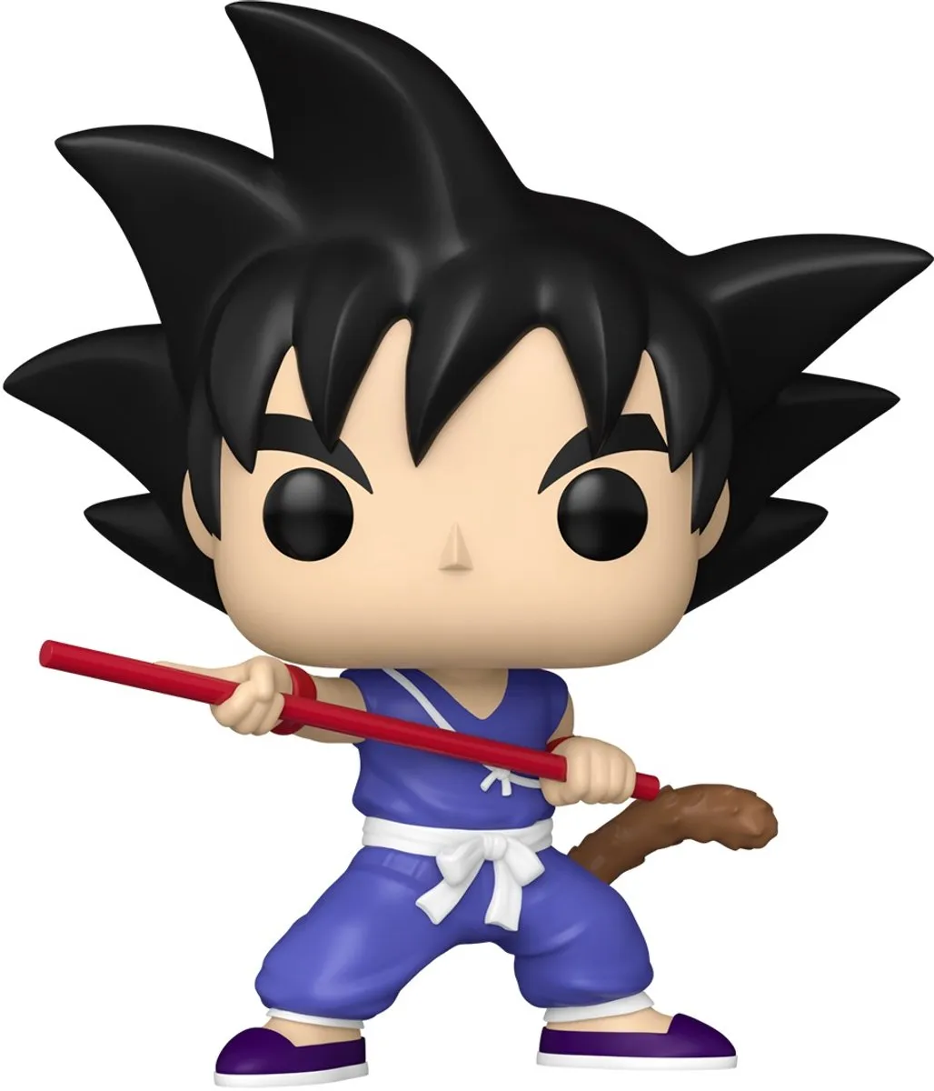 Funko Pop Animation Dragon Ball Goku Nyoibo #1922 - Multi