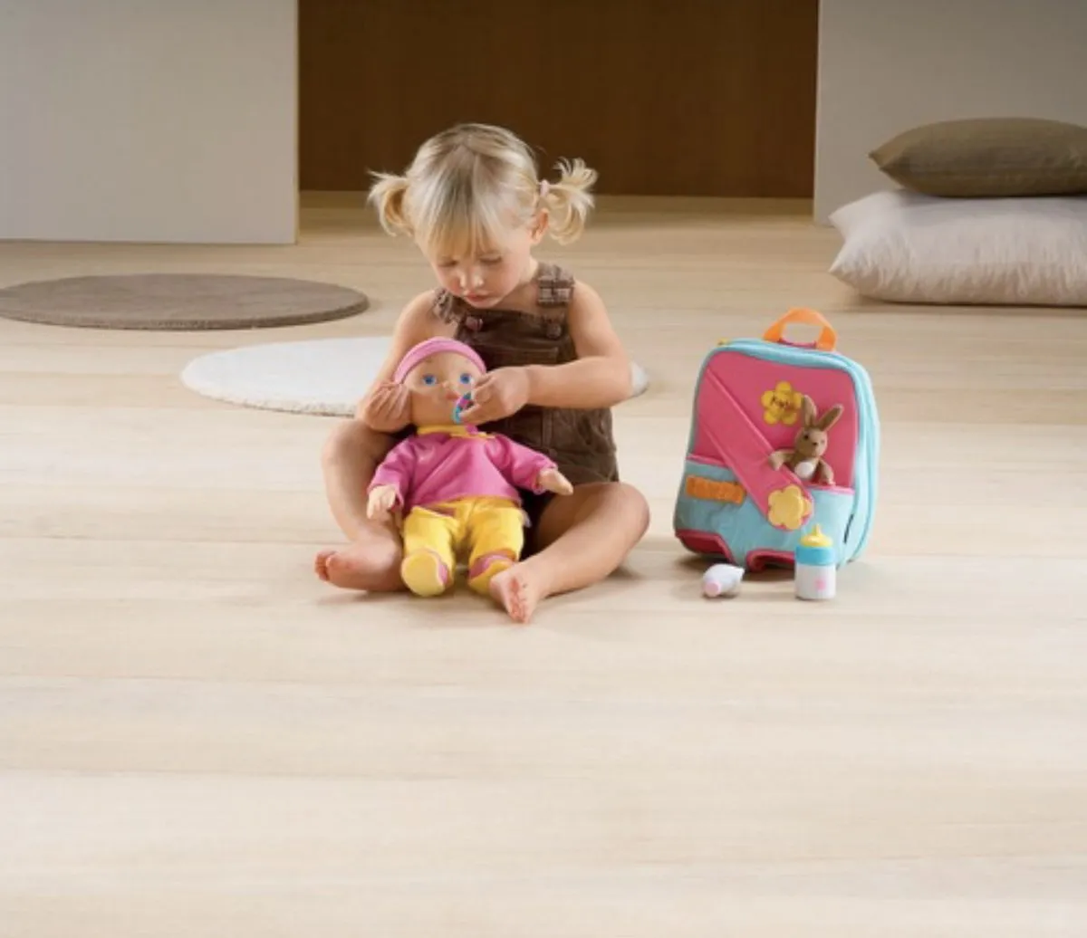 Chicco Kikla Mijn Eerste Pop - Multicolor