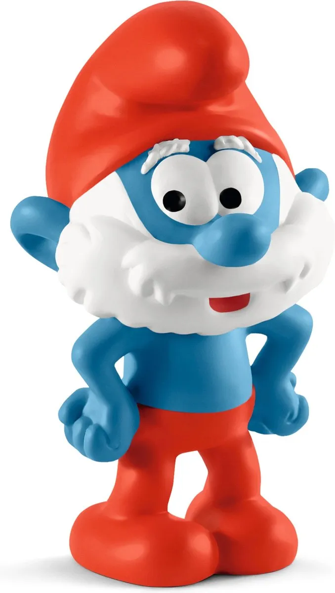 Schleich Grote Smurf 20814