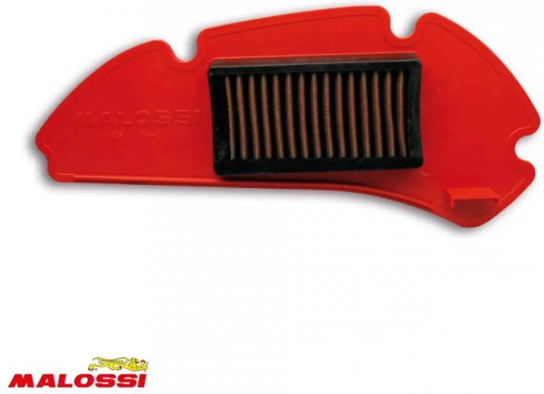 nieuw malossi luchtfilter voor daelim 125 s3 scooter