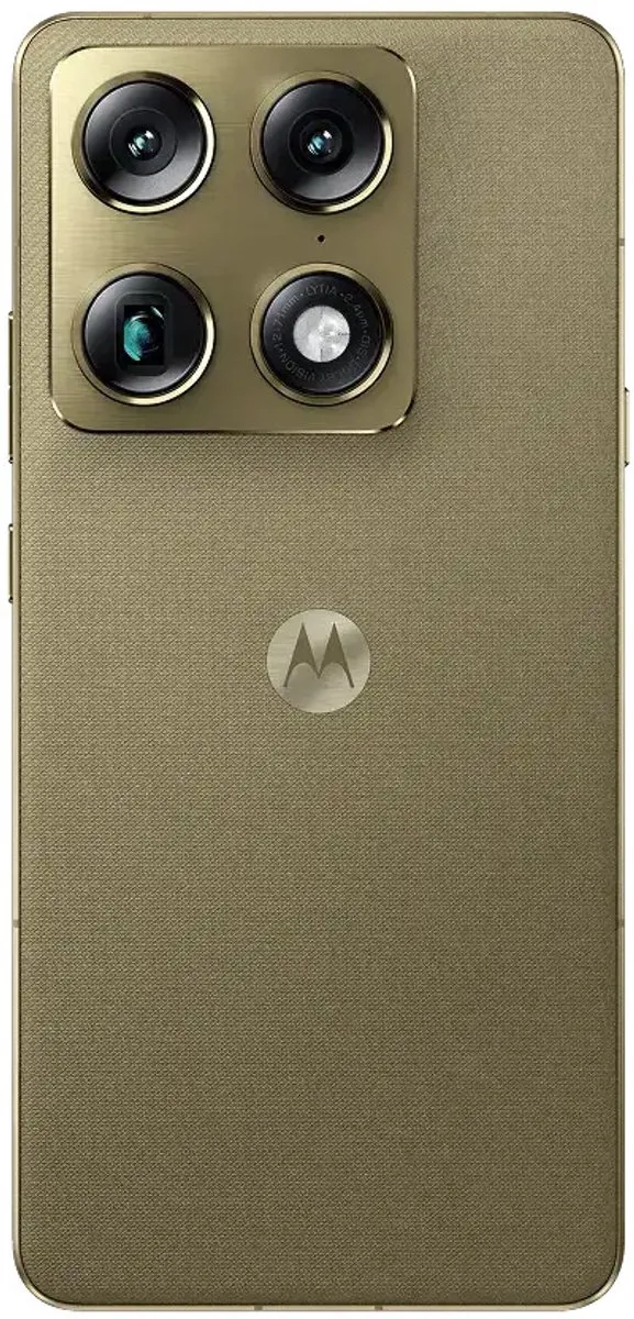 Motorola Signature PBAB0003SE Smartphone 512GB - Goud