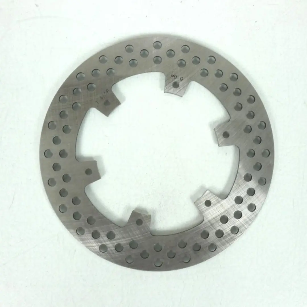 Disque de frein Braking pour Moto Yamaha 125 TDR 1989 à 2001 AR / YA01RI / 219m