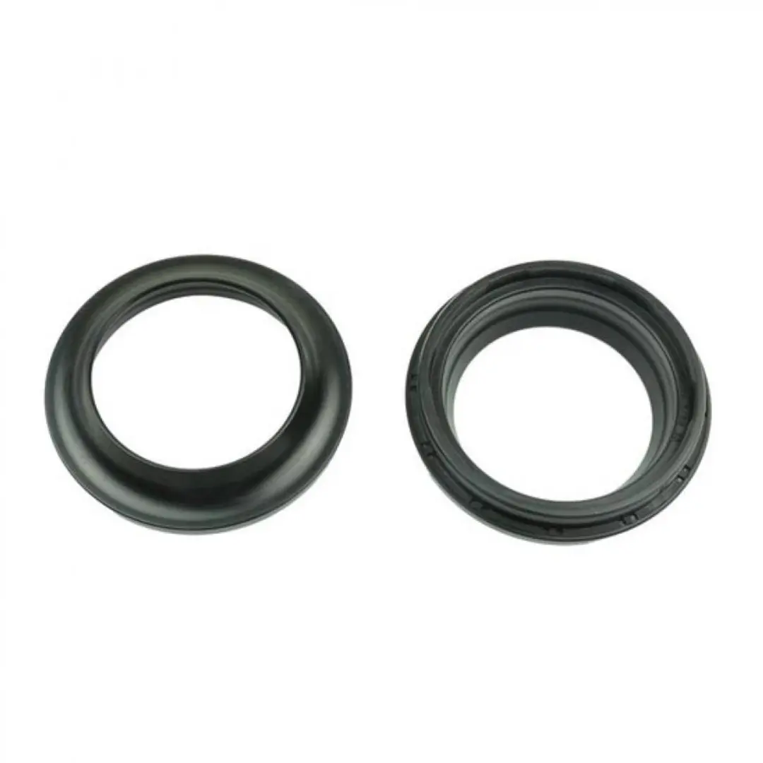 Cache poussière de fourche Athena pour Moto 123 600 27236 2005 à 2013 Neuf