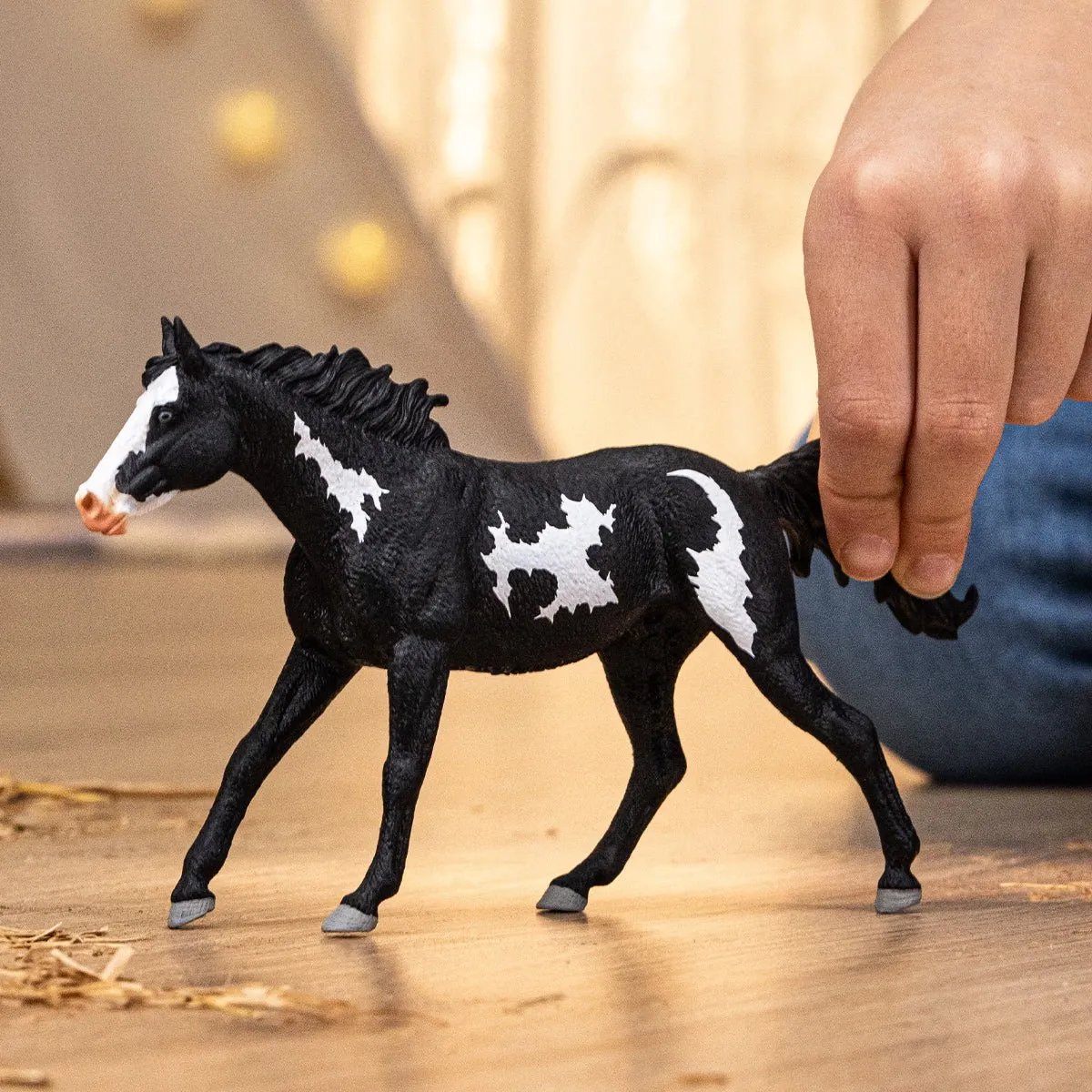 Schleich Horse Club Paint Ruin 14900 - Multicolor - afbeelding 6 van 6