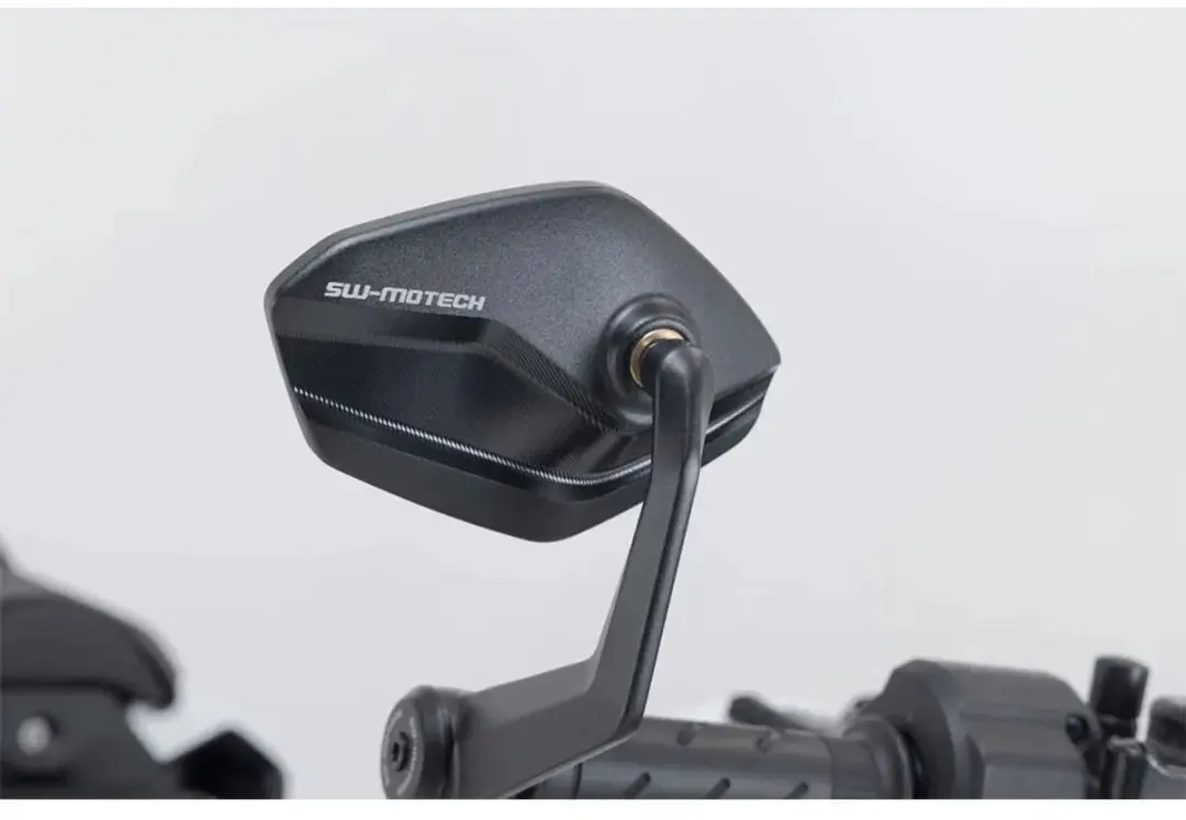 Sw-Motech Honda CB 750 ABS Achteruitkijkspiegel - Zilver