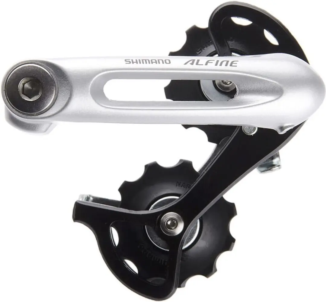 Shimano Alfine CT-S500 Kettingspanner - 1 Schakel - Zilver/Zwart