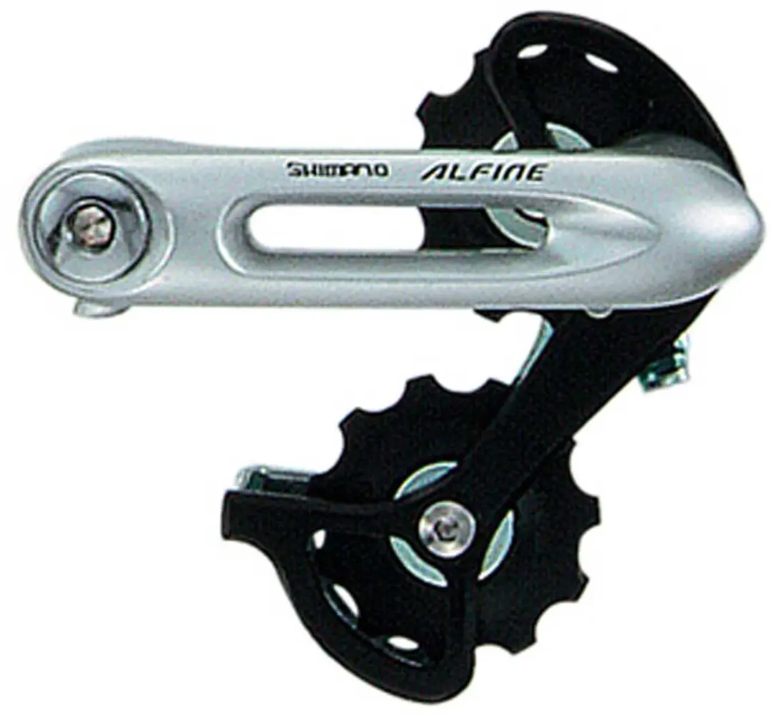 Shimano Alfine CT-S500 Kettingspanner - 1 Schakel - Zilver/Zwart
