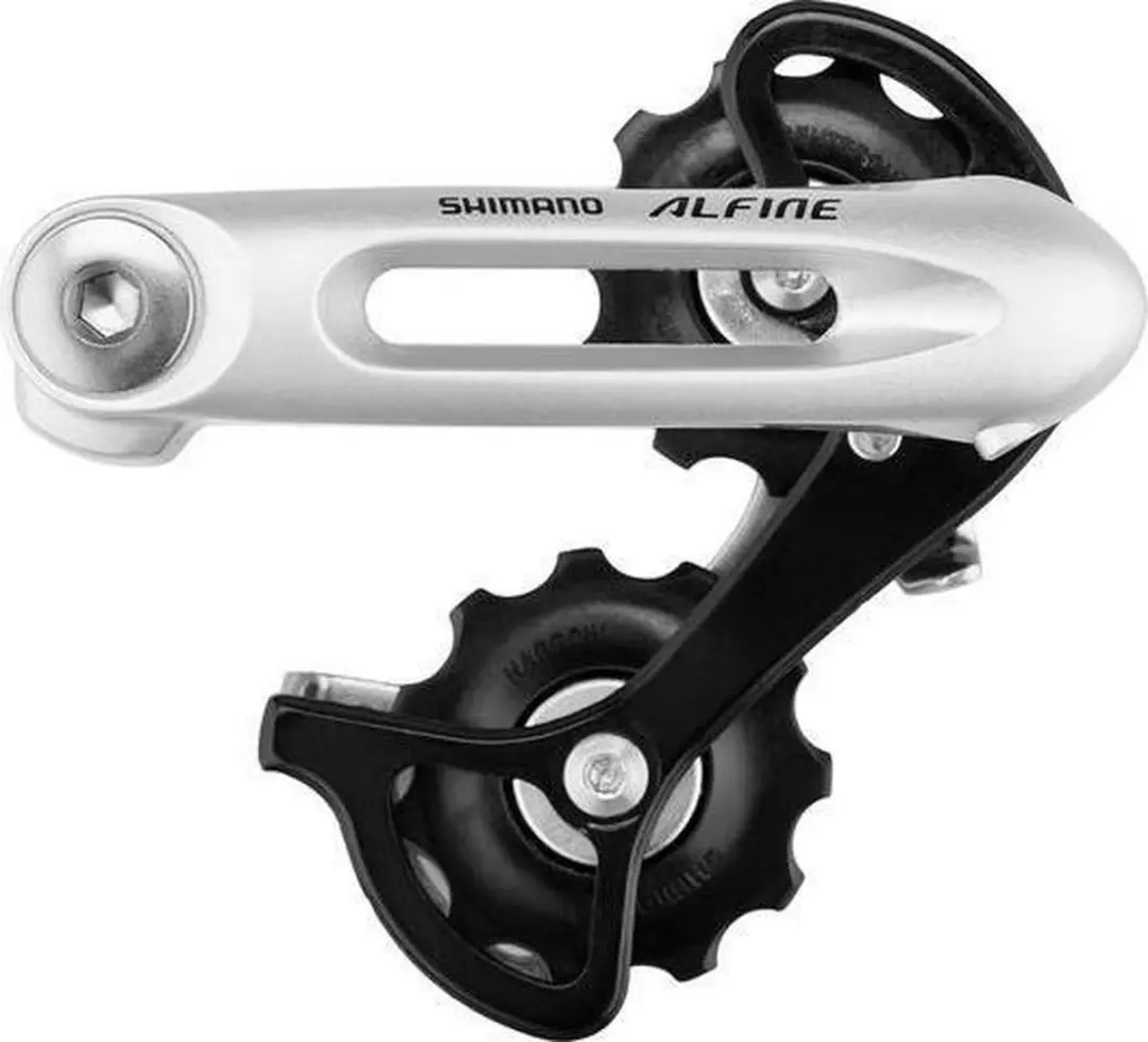 Shimano Alfine CT-S500 Kettingspanner - 1 Schakel - Zilver/Zwart