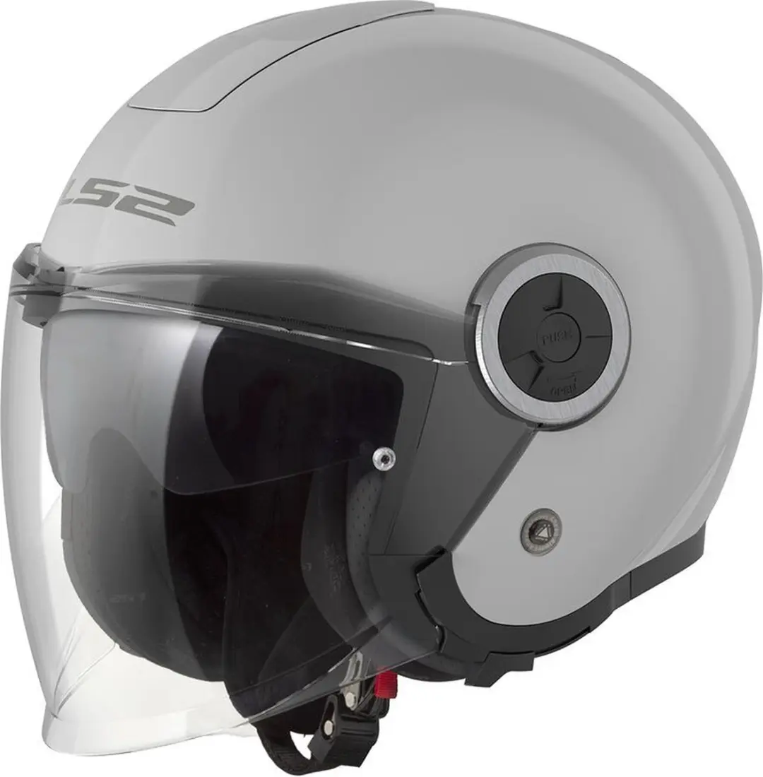 LS2 Classy Solid OF620 Helm