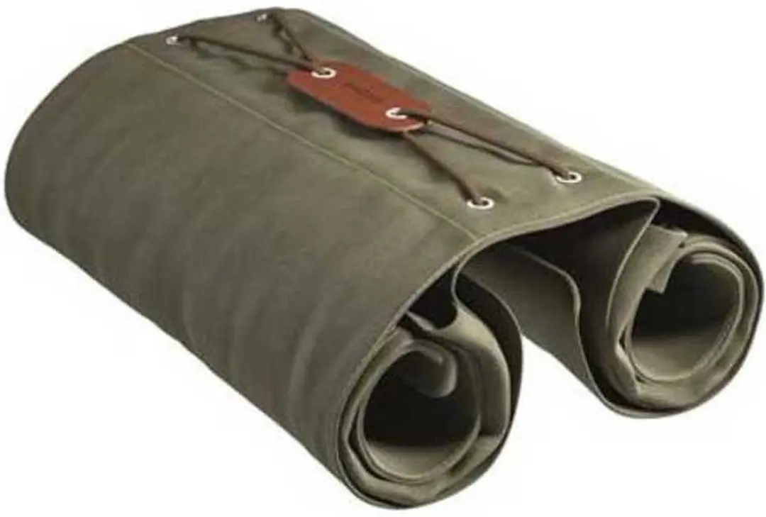 Brooks Bricklane Panniers - 15L - Sage Groen/Honing - afbeelding 6 van 6