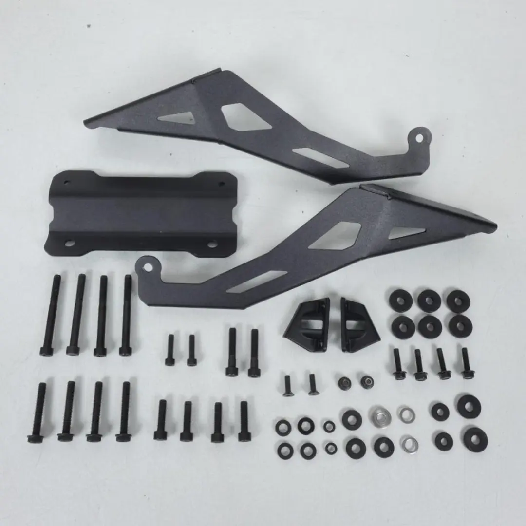 Givi Monokey Monolock Steun Topcase Noir - Yamaha 900 MT-09/Tracer - afbeelding 6 van 6