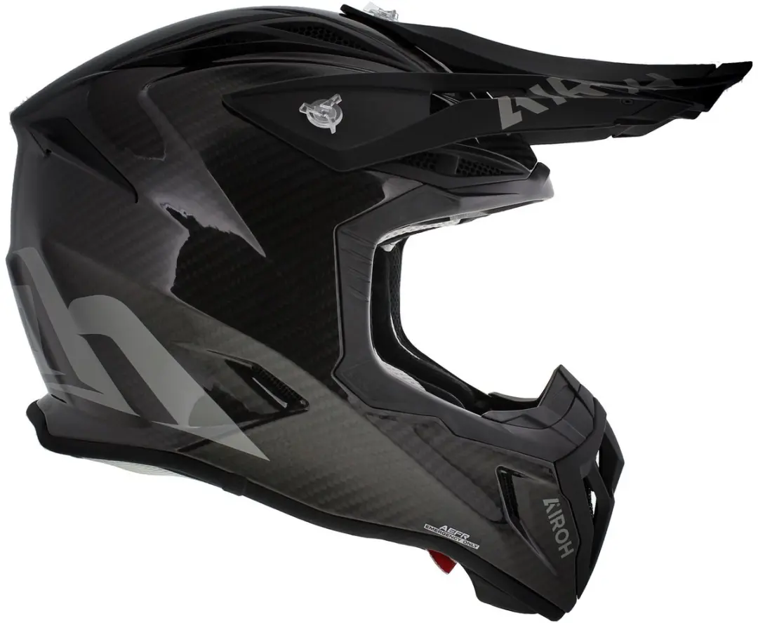 Airoh Aviator Ace 2 Carbon Glossy Crosshelm - XS