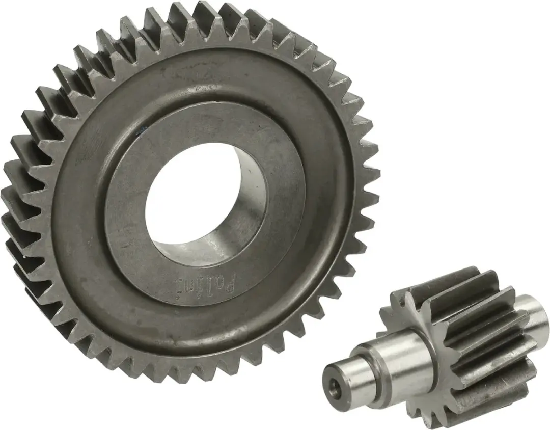 Vertanding Polini secundair 14/43 Piaggio & Vespa 50cc 4 takt 3V Euro5