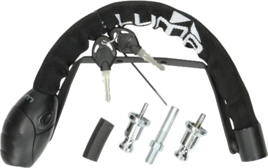 Antirobos (Versterkt) Stuurslot Kabel Luma Vespa Sprint / Primavera