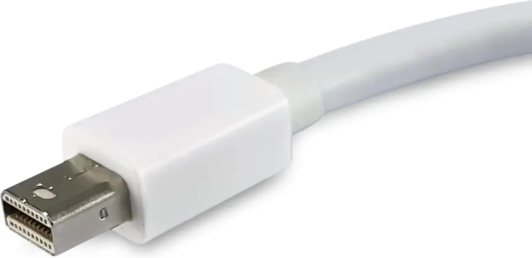 Equip 133440 Mini DisplayPort naar DisplayPort Adapter - Wit - afbeelding 2 van 5