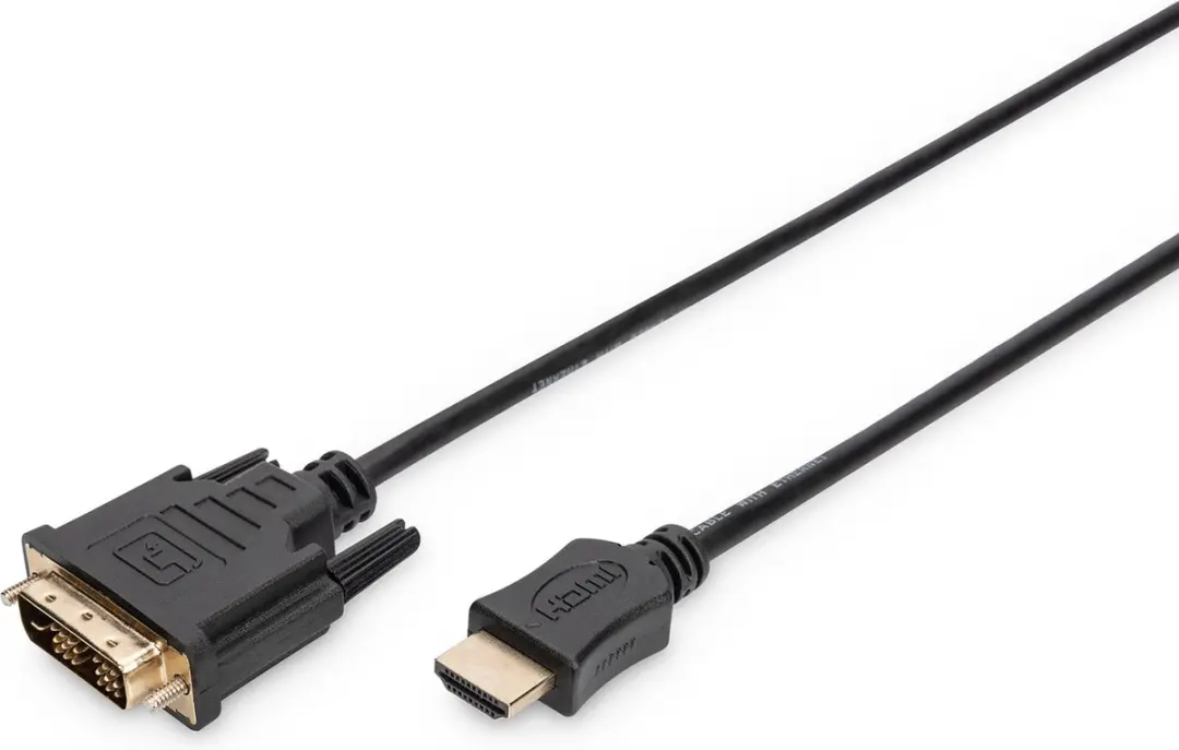 Digitus HDMI naar 3x DVI Adapterkabel 18+1