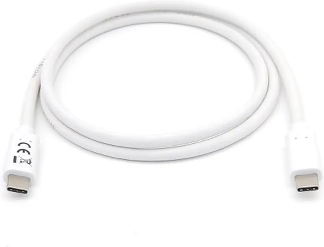 Equip 128362 USB-C Kabel Wit - afbeelding 5 van 6