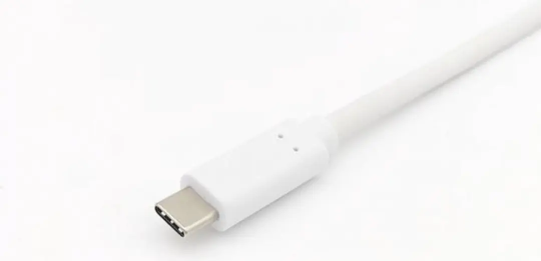 Equip 128362 USB-C Kabel Wit - afbeelding 2 van 6