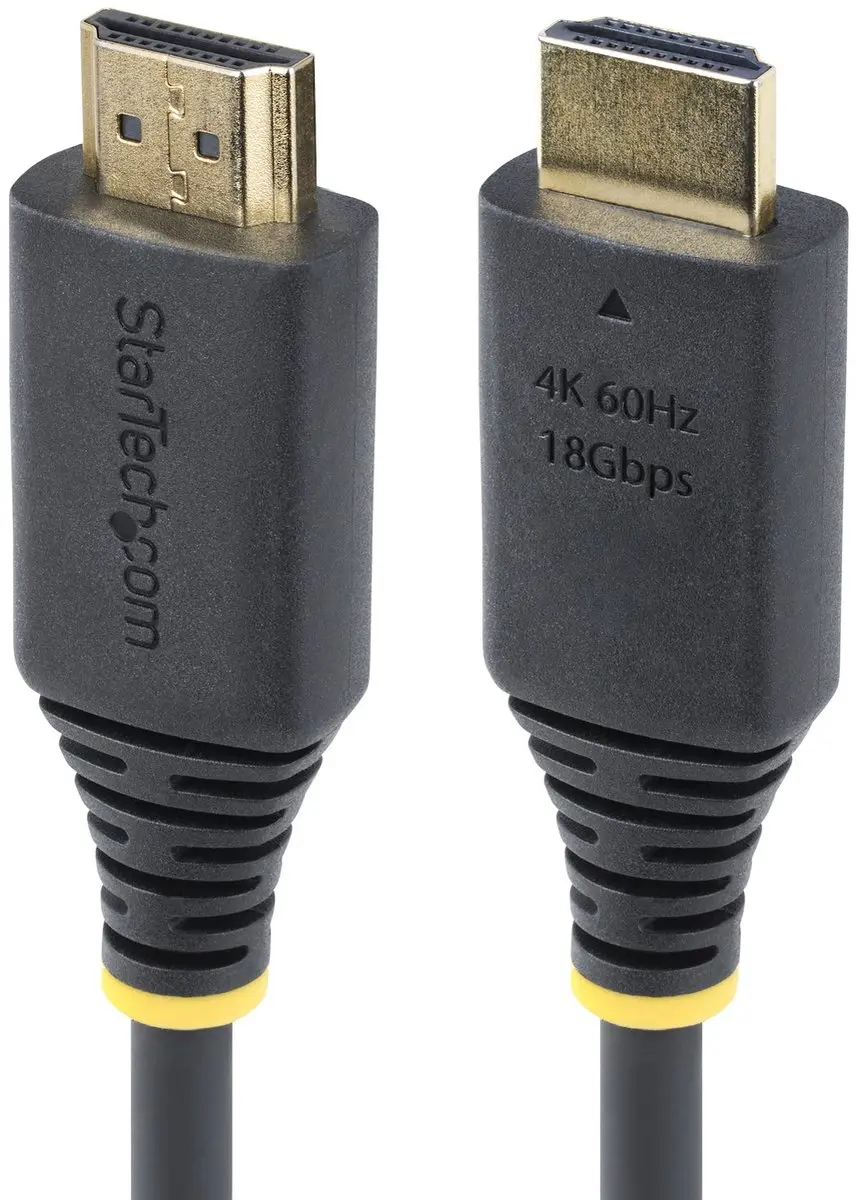 Laptop oplader Startech HDMI2-CABLE-4K60-30C