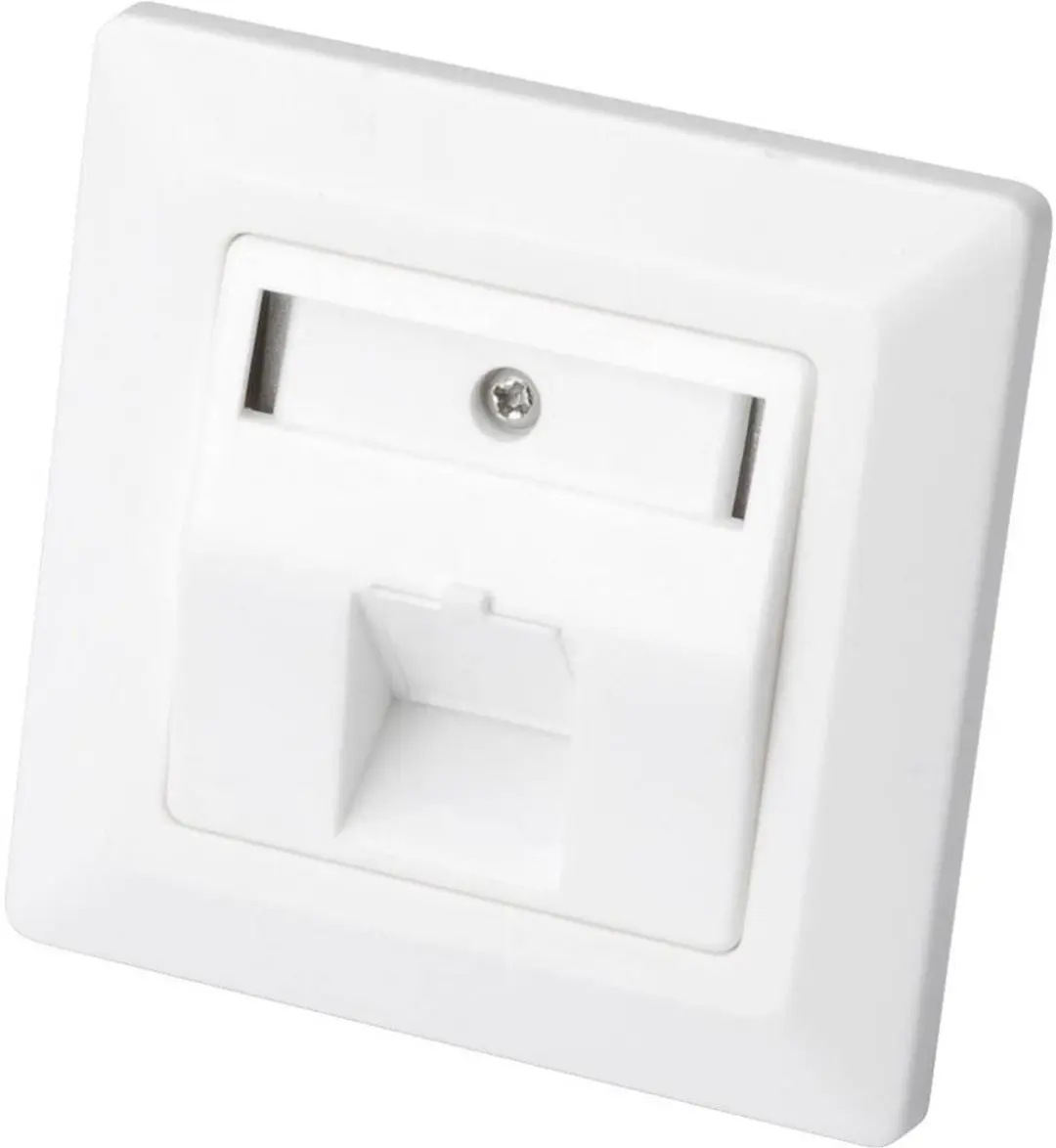 Digitus DN-93811 Keystone Houder - Wit