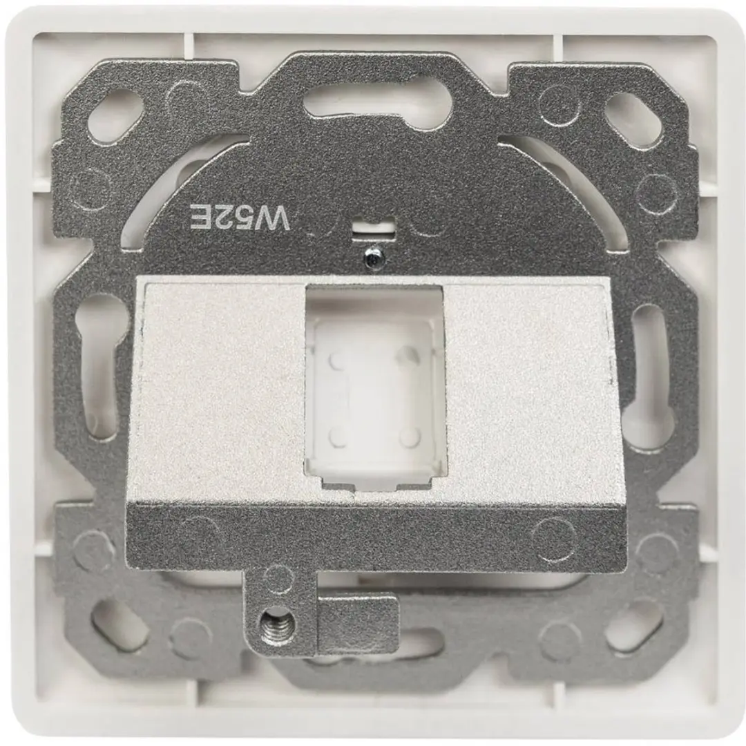 Digitus DN-93811 Keystone Houder - Wit