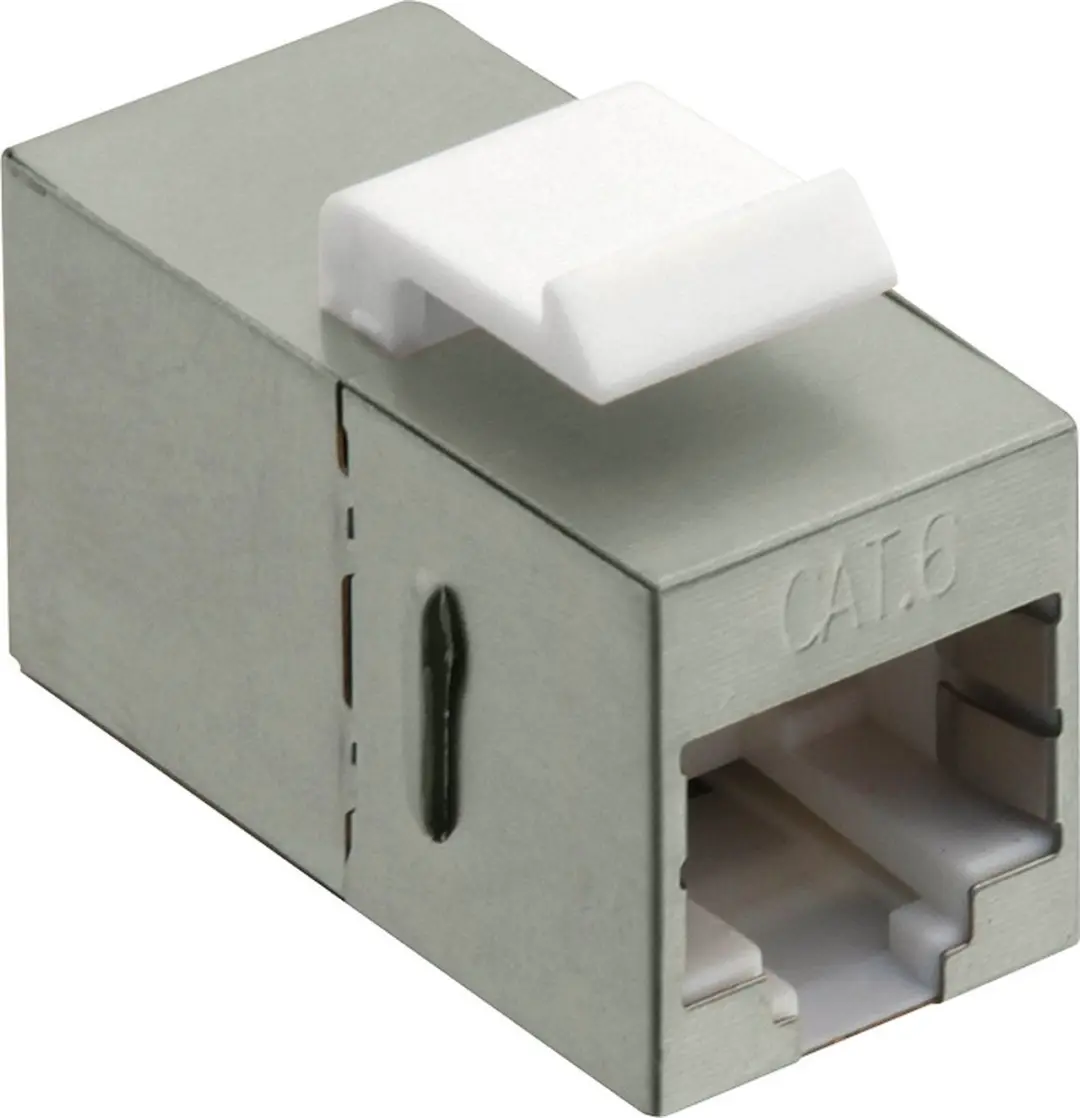 STP CAT6 Gigabit Keystone module RJ45