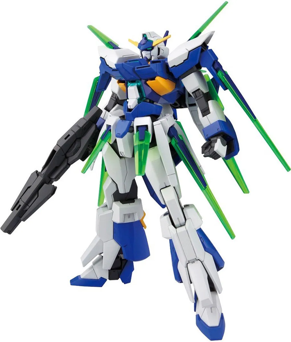 Bandai Gundam AGE-FX HG Model Kit 1:144