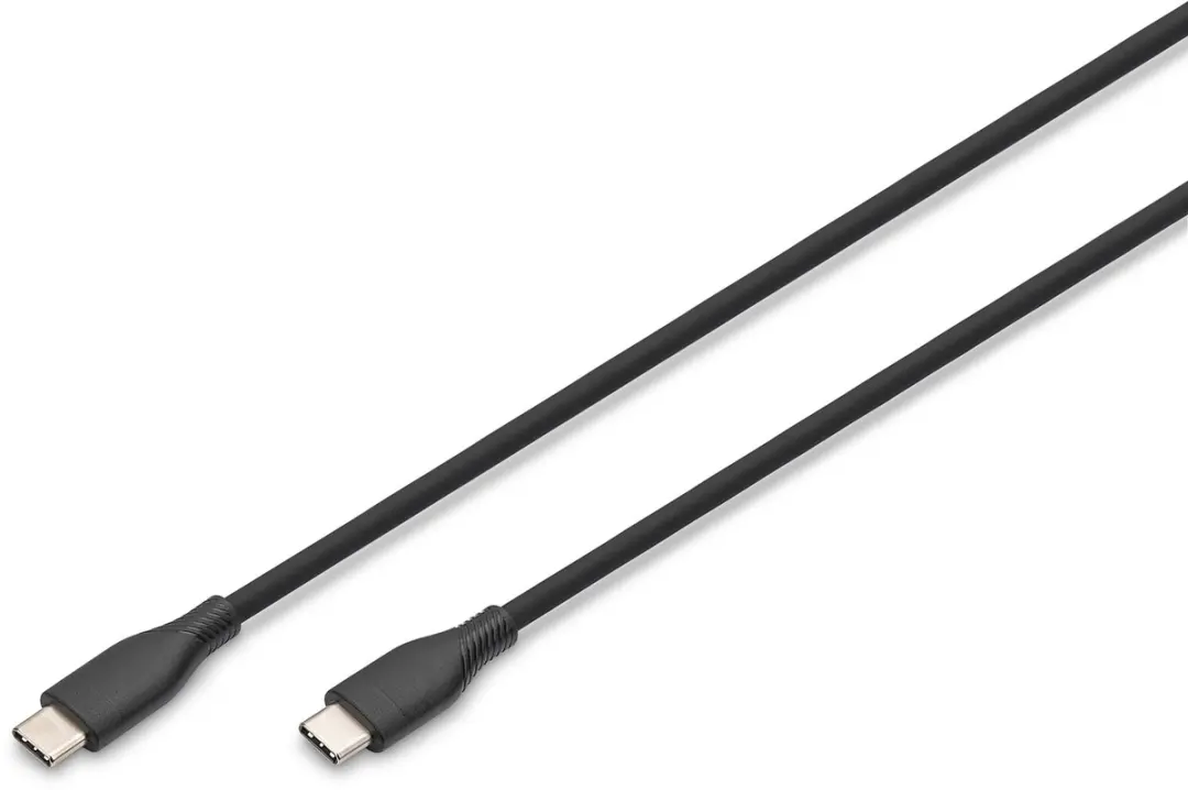 Digitus USB-C Voedingskabel 60W 0,5m