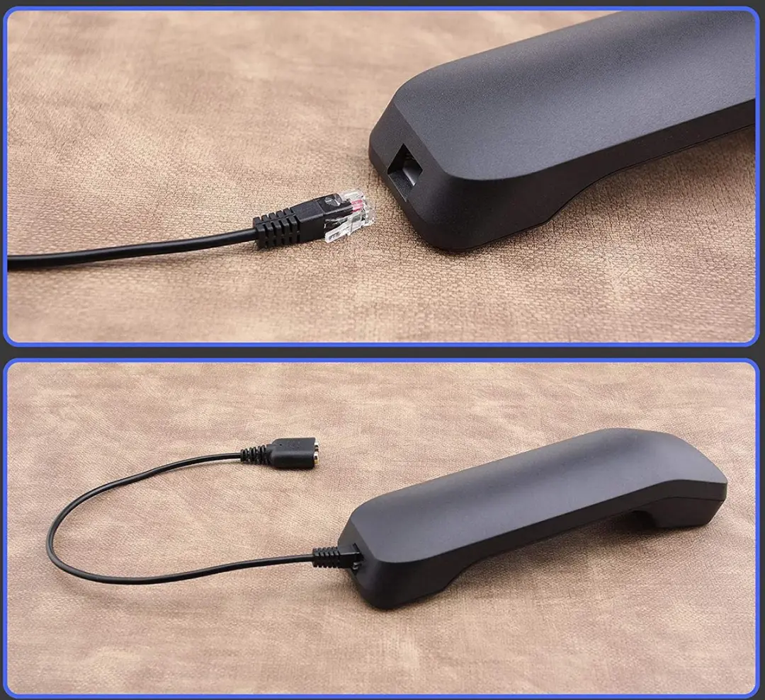 Equip 147944 Audiokabel RJ-9 - 0,25m - 2x3,5mm Zwart - afbeelding 3 van 6