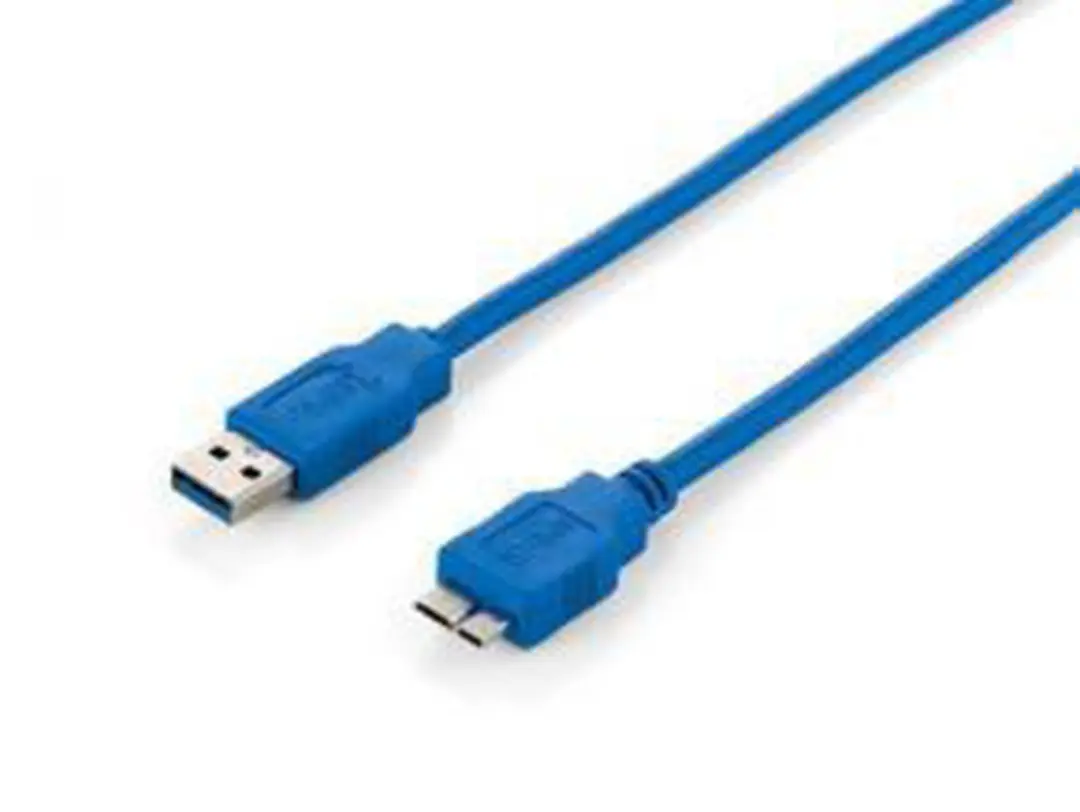 Equip 128397 USB 3.0 Kabel - 1,8 m - Zwart - afbeelding 2 van 2