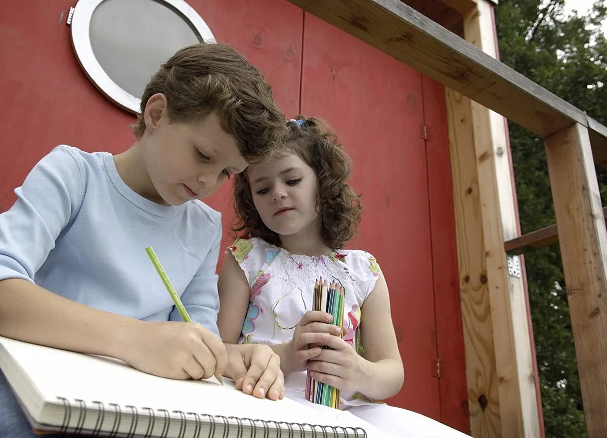 STABILO GREENcolors - FSC Gecertificeerd Kleurpotloden ARTY Etui 12 Kleuren