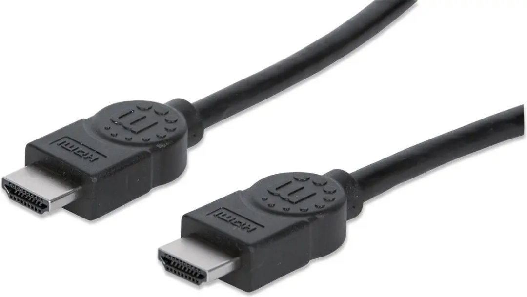 Manhattan 323192 HDMI-kabel 1m