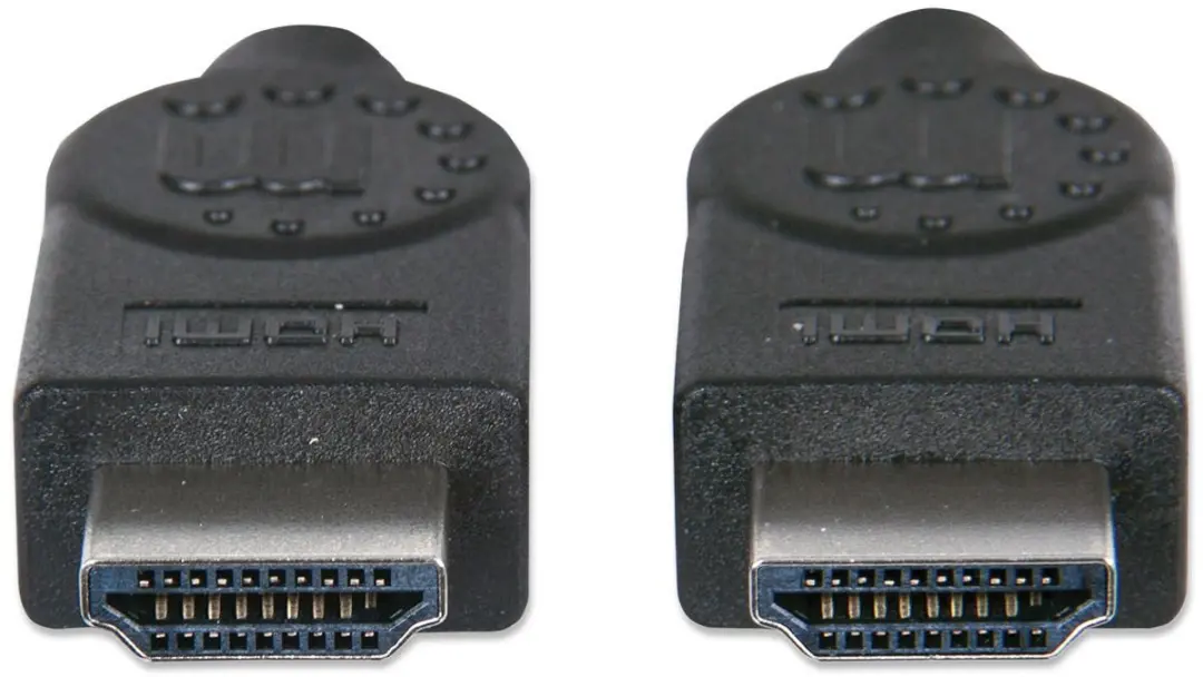 Manhattan 323192 HDMI-kabel 1m - Zwart