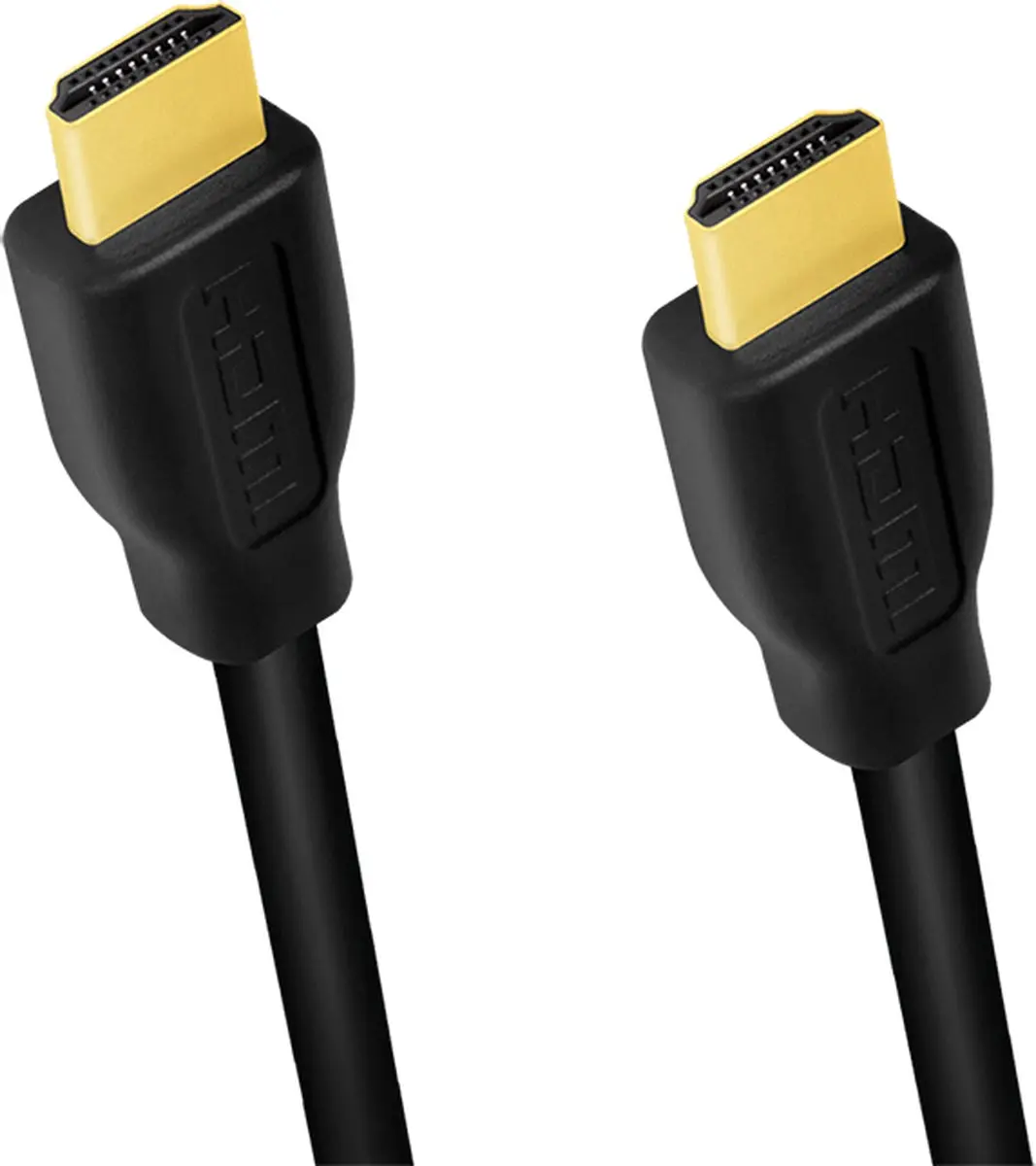 Logilink HDMI Aansluitkabel 1m - Zwart