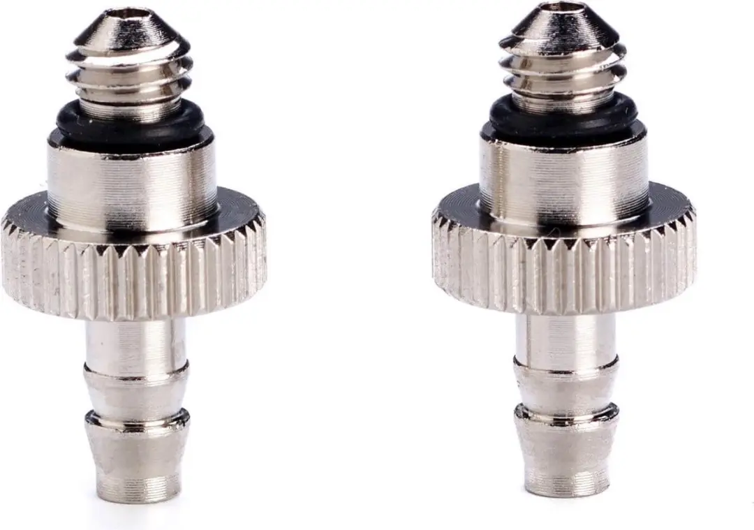 Elvedes Ontluchtingsadapter set voor hydraulische remsystemen