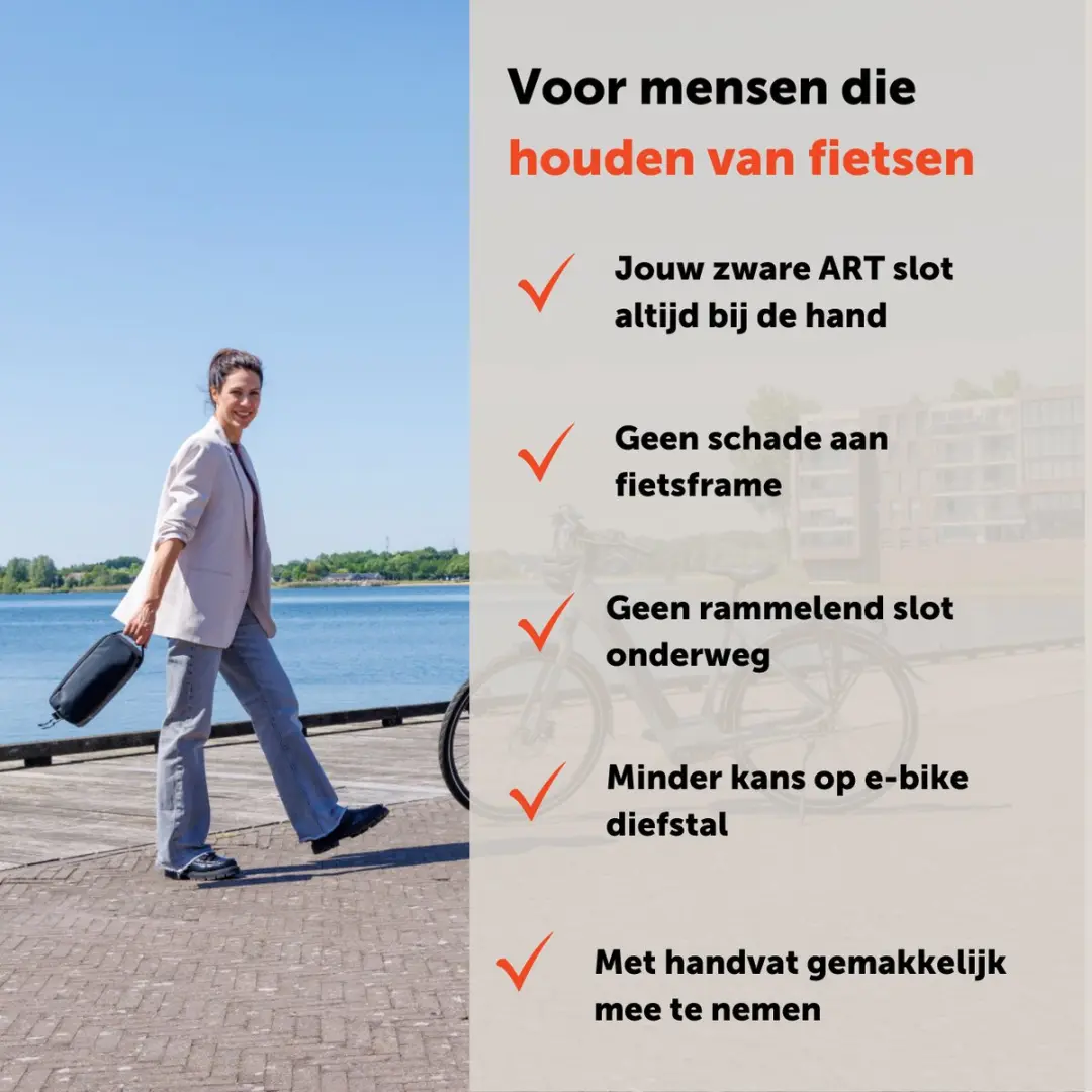 New Looxs Sports Trunkbag Lock MIK 2.0 - 4,5L - Zwart - afbeelding 6 van 6