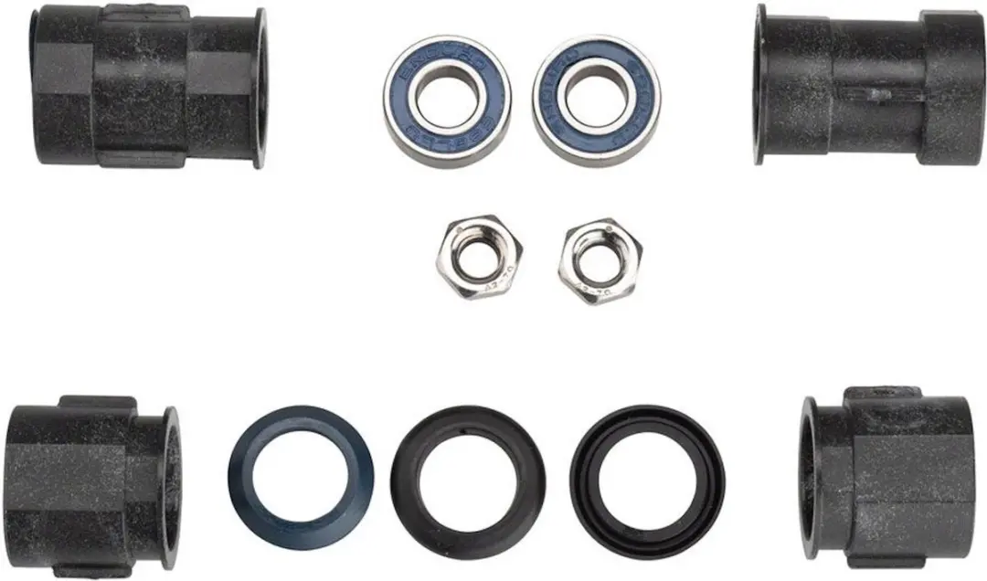 Crankbrothers Double Shot 2/3 Pedal Refresh Kit