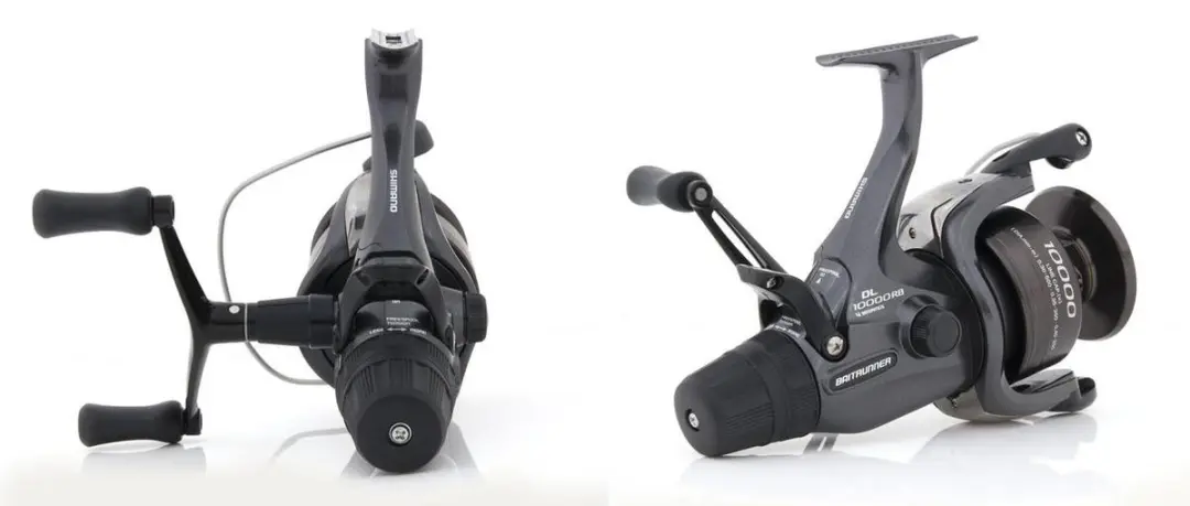 Shimano Baitrunner DL 10000RB Karpermolen - 4 Lagermodel