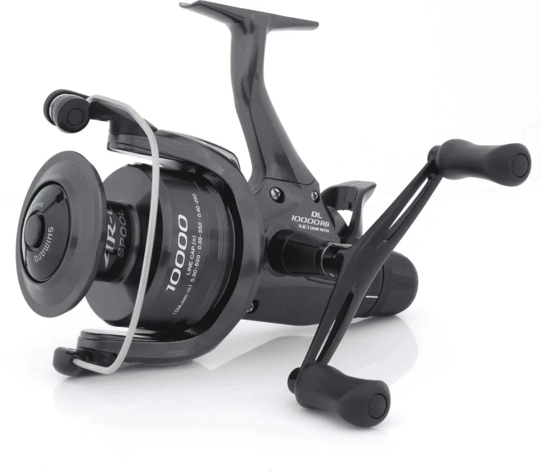 Shimano Baitrunner DL 10000RB Karpermolen