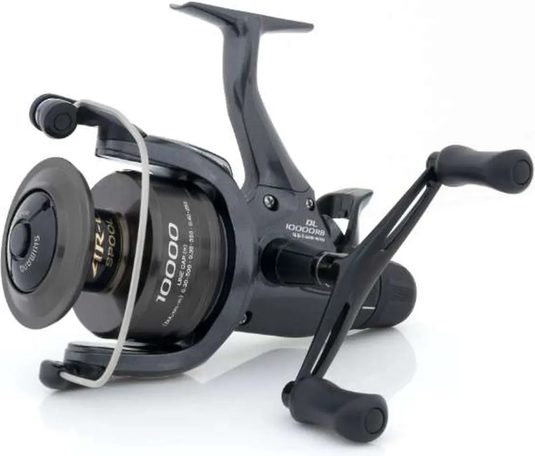 Shimano Baitrunner DL 10000RB Karpermolen - 4 Lagermodel - afbeelding 6 van 6