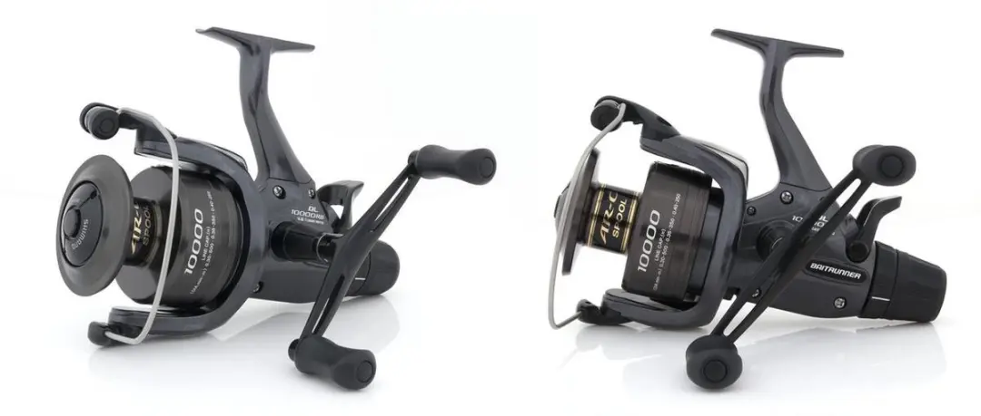 Shimano Baitrunner DL 10000RB Karpermolen - 4 Lagermodel