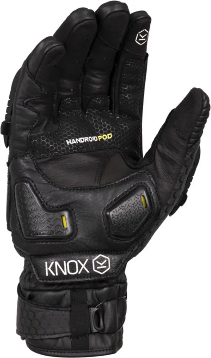 Knox Handroid Pod MK5 Handschoenen - Maat L - afbeelding 2 van 4