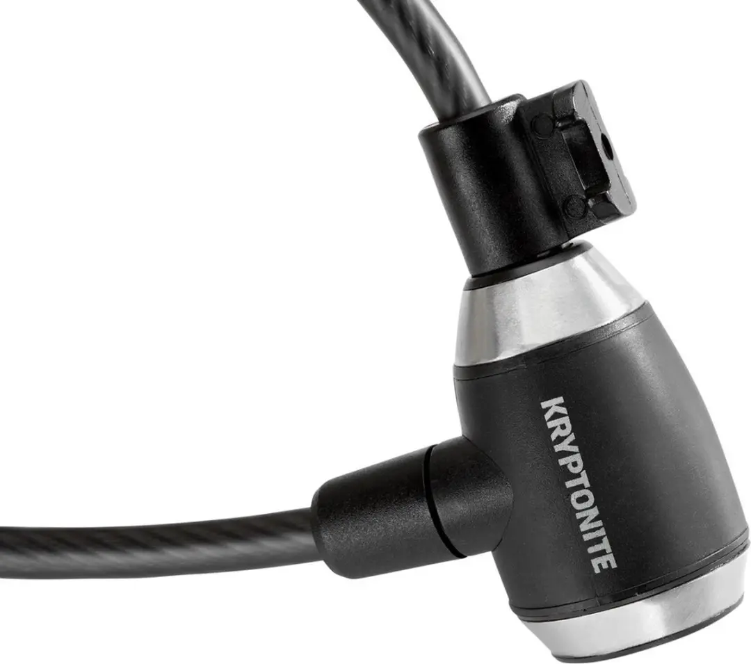 Kryptonite KryptoFlex 815 Fietskabel 150cm x 8mm - Zwart