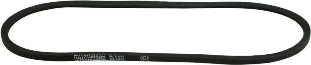 Hutchinson Aandrijfriem Piaggio 50 Ciao 966x10x8 KD55242