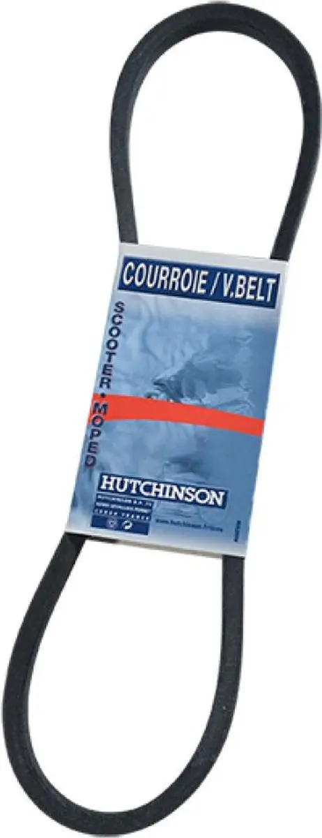 Hutchinson Aandrijfriem Piaggio 50 Ciao 966x10x8 KD55242
