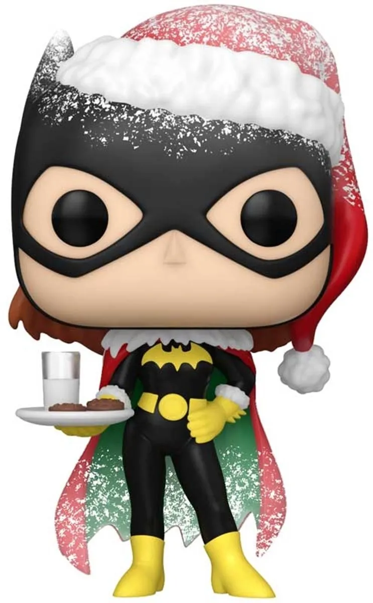 Funko Pop! Heroes DC Comics Holiday Batgirl - 80027 - Veelkleurig