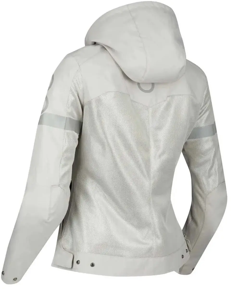 Bering Lady Profil Jas - T1 - Zwart/Grijs