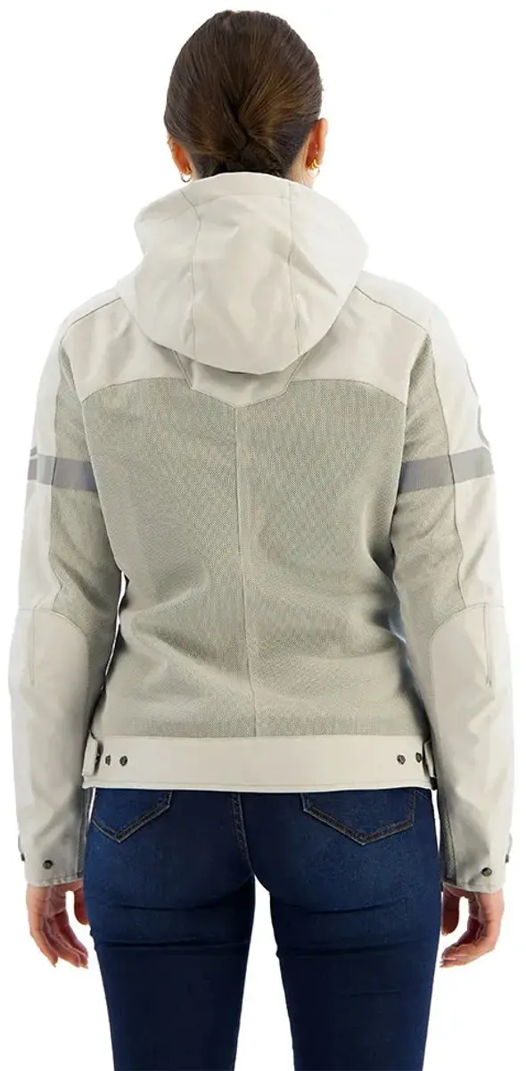 Bering Lady Profil Jas - T1 - Zwart/Grijs