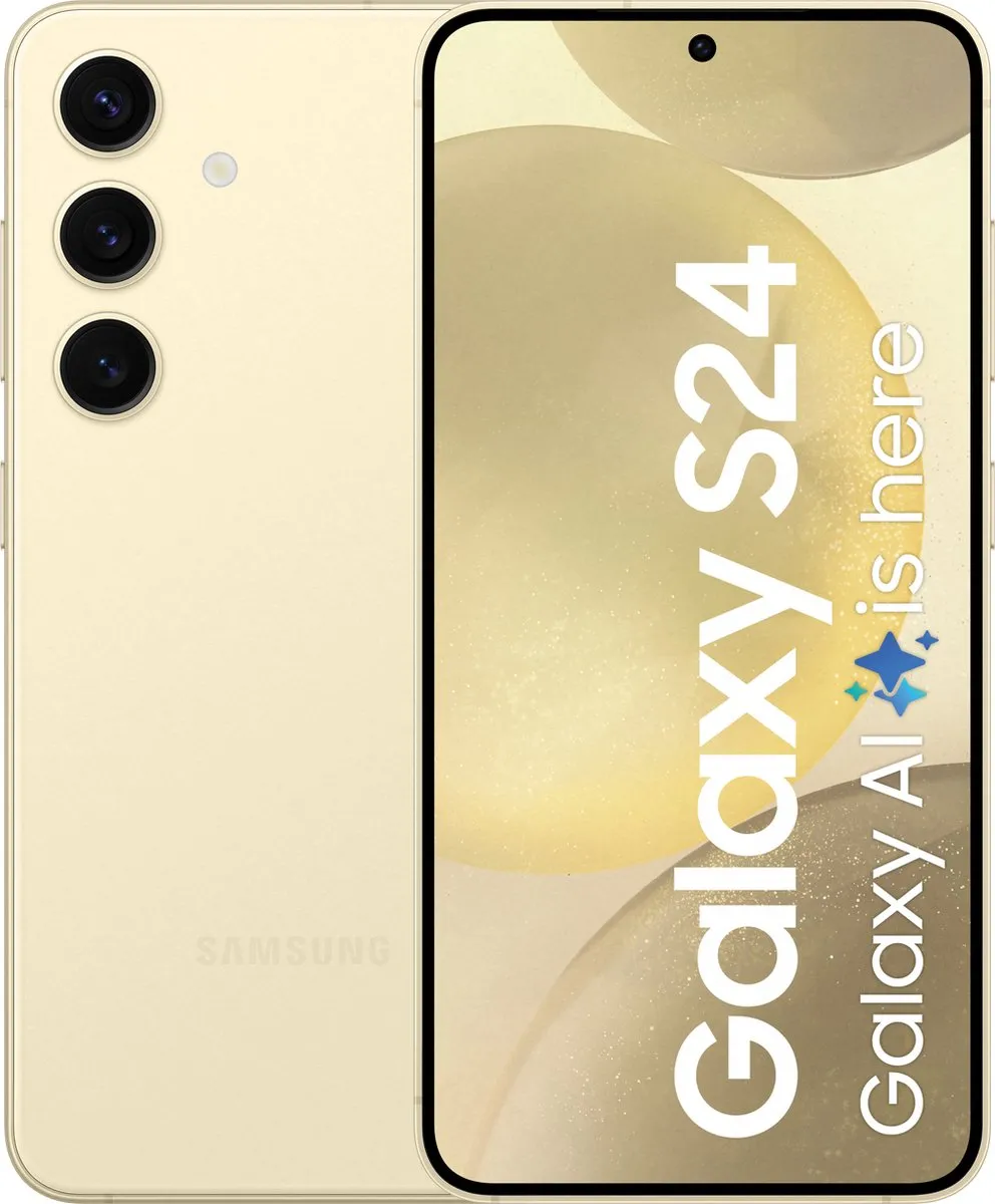 Samsung Galaxy S24 5G SM-S921BZYGEUB