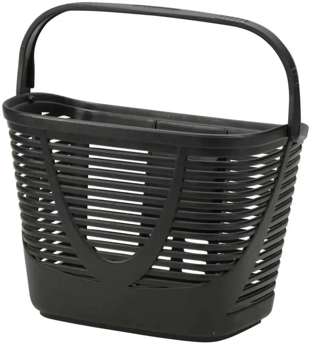 KLICKfix Lamello Mini Fietsmand 12L - Zwart